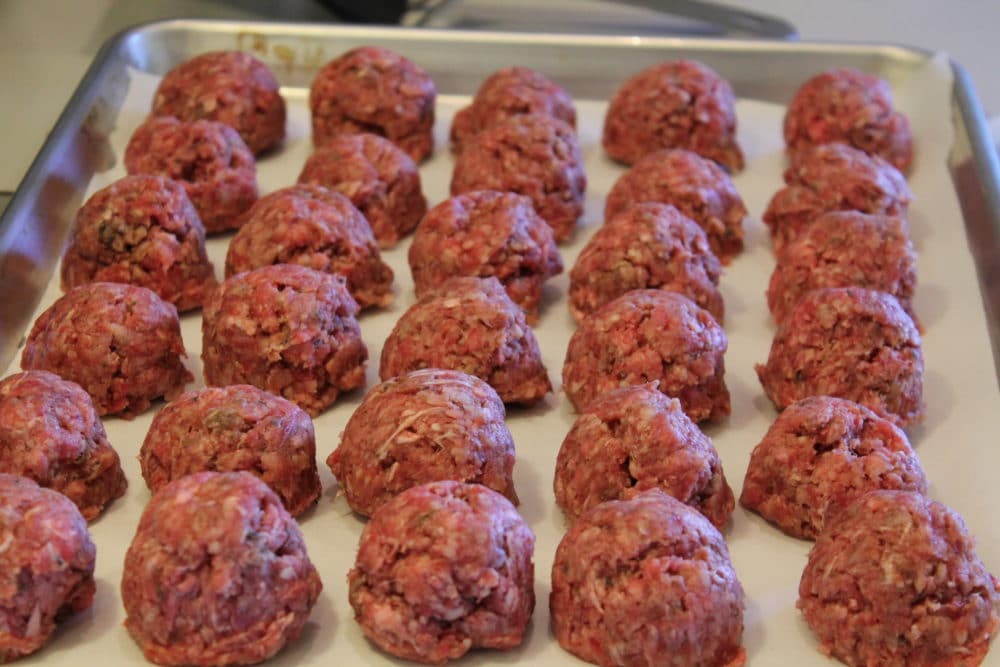 An Easy Autoimmune Paleo Meatball Recipe | jennifermichelle.co