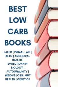 low carb books for the paleo diet