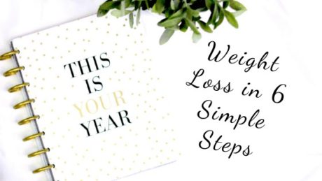 easy paleo weight loss tips in 6 simple steps