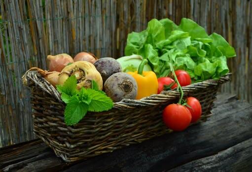 vegetables for healthy aging