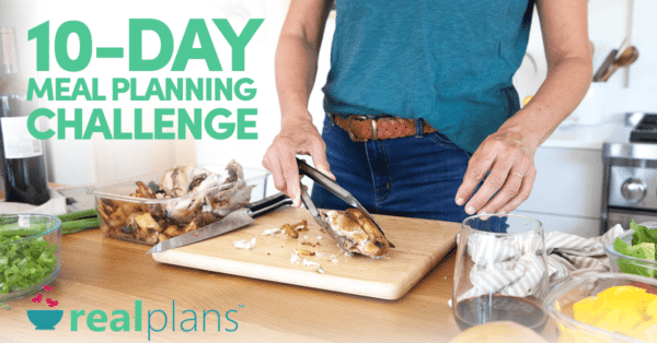 10 day real plans challenge