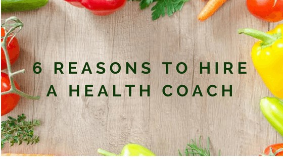 hire a health coach