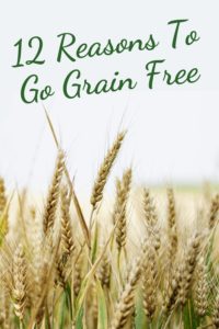 12 reasons to go grain free to improve your health