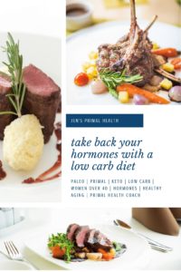how you can improve your hormones with a low carb diet