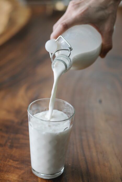 healthiest dairy free milk